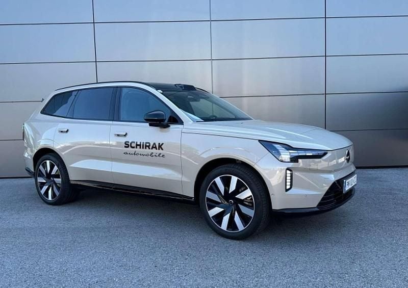Gebraucht Volvo EX90 Performance 380 kW (517 PS) 2024 Beige SUV