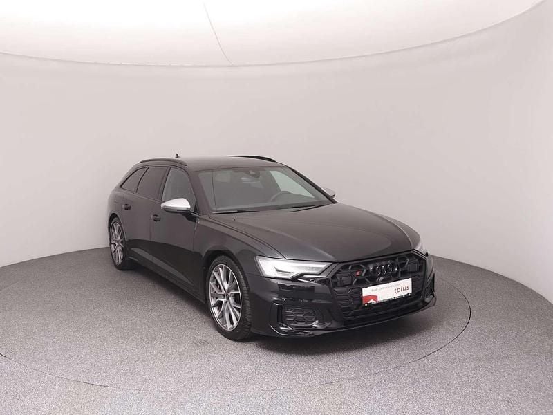 Gebraucht Audi S6 Basis 344 PS (253 kW) 2024 Schwarz  metallic Kombi