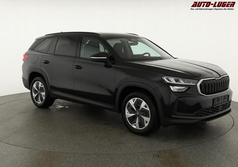 Neu Skoda Kodiaq Selection 193 PS (141 kW) 2025 Black magic perleffekt SUV