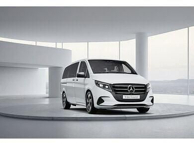 Gebraucht Mercedes Vito 190 PS (139 kW) 2024 Weiß Van