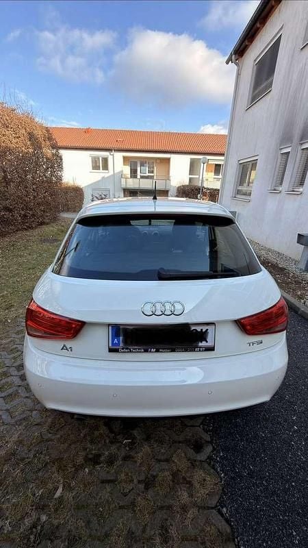 Gebraucht Audi A1 86 PS (63 kW) 2012 Kleinwagen