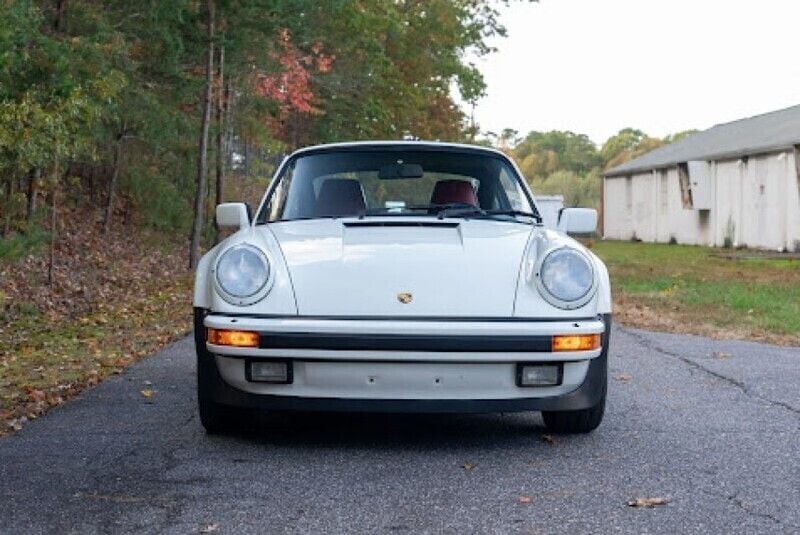 Gebraucht Porsche 930 Turbo 300 PS (220 kW) 1987 Weiß Coupé