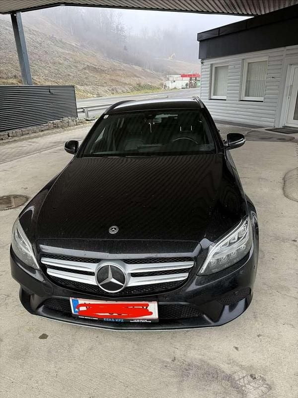 Gebraucht Mercedes C200 160 PS (117 kW) 2021 Kombi