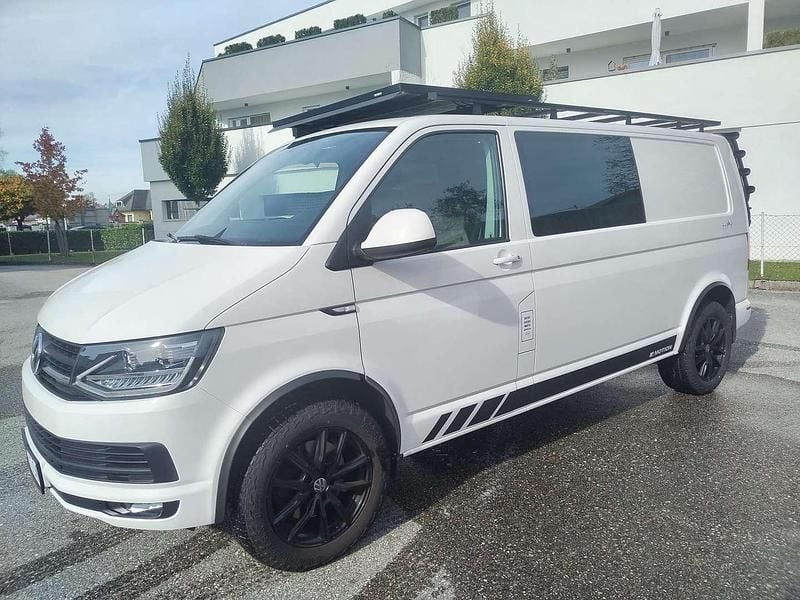Gebraucht VW T6 179 PS (131 kW) 2016 Weiß Van