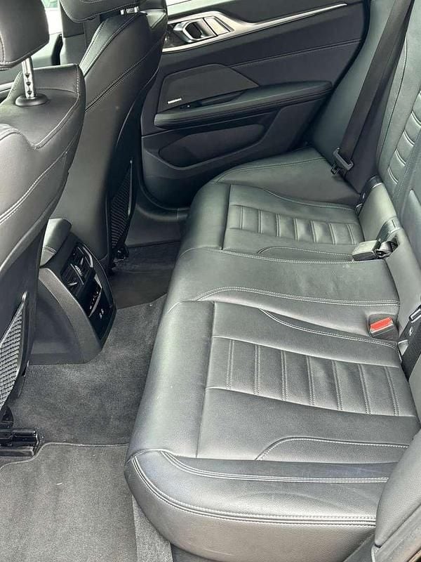 Gebraucht BMW 420 Gran Coupé 190 PS (139 kW) 2022 Schwarz Coupé