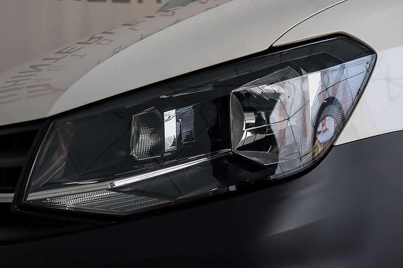 Gebraucht VW Caddy 122 PS (89 kW) 2018 Van / Kleinbus