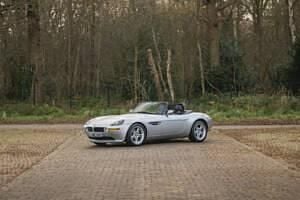 Gebraucht BMW Z8 Performance 400 PS (294 kW) 2000 Silber Cabrio