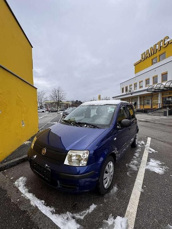 Gebraucht Fiat Panda 54 PS (39 kW) 2010 Kleinwagen