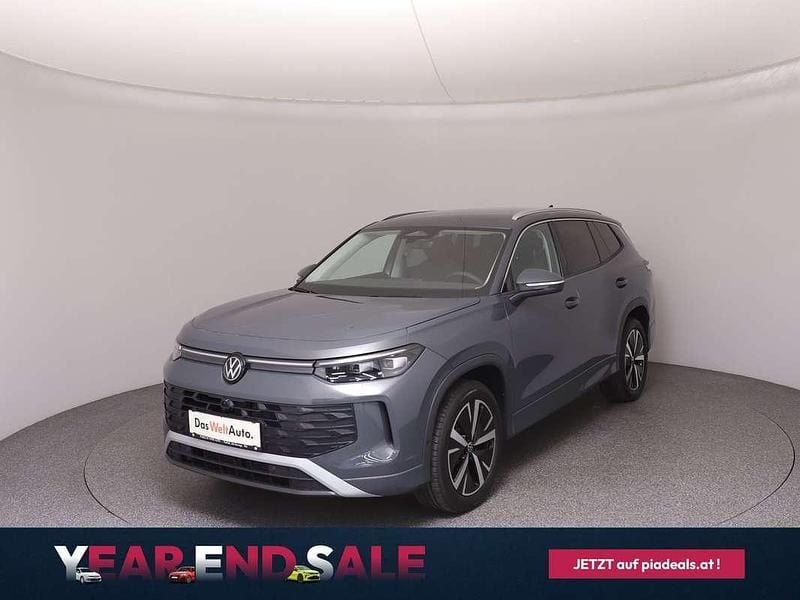 Silber metallic Neu 2025 VW Tayron SUV | € 44.990 (Guter Preis) - Bild 1/4