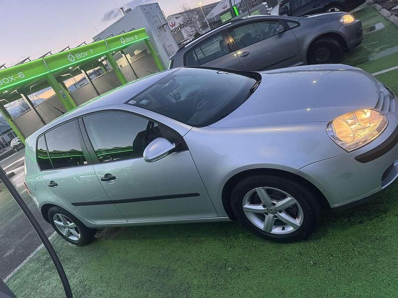 Gebraucht VW Golf IV Comfortline 90 PS (66 kW) 2006 Limousine