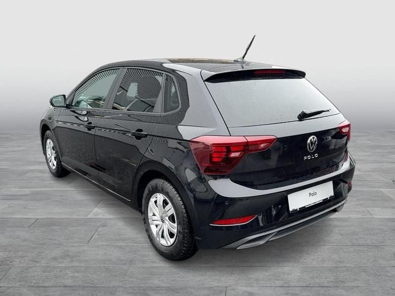 Neu VW Polo 80 PS (58 kW) 2026 Schwarz  metallicperleffektno Kleinwagen
