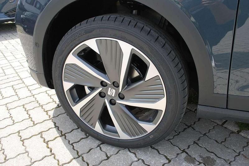 Gebraucht Seat Arona FR 95 PS (69 kW) 2025 Grau SUV