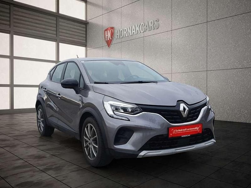Gebraucht Renault Captur Equilibre 91 PS (66 kW) 2023 Grau SUV