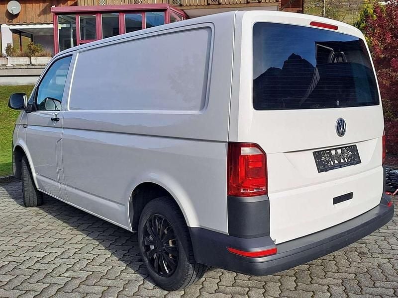 Gebraucht VW T6 102 PS (75 kW) 2016 Weiß Van