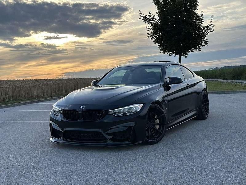 Gebraucht BMW M4 M Performance 431 PS (317 kW) 2015 Coupé