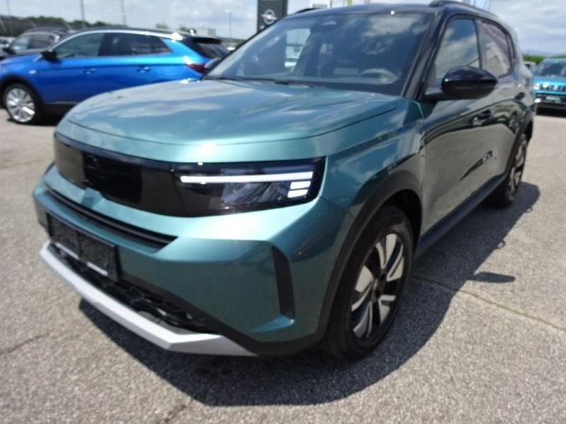 Gebraucht Opel Frontera 110 PS (80 kW) 2025 Grün SUV