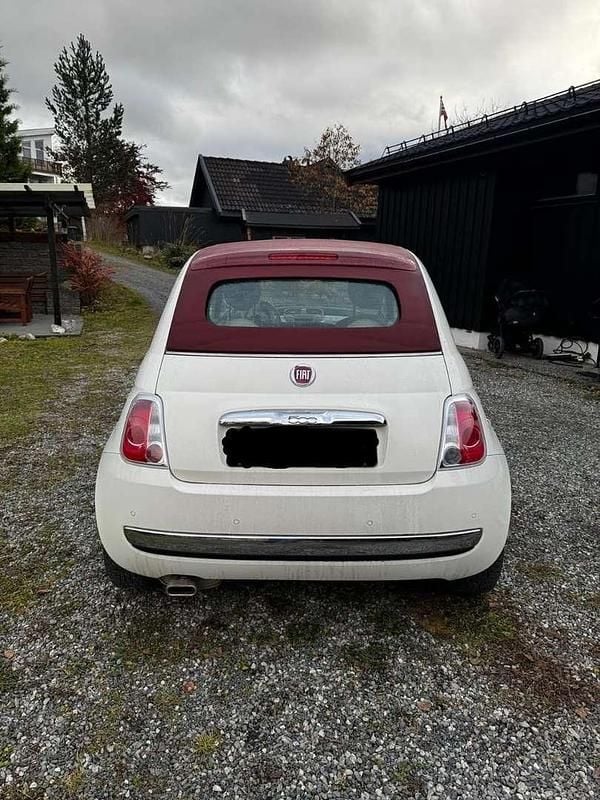 Gebraucht 2011 Fiat 500 S Limousine | € 5.500 (Fairer Preis) - Bild 1/3