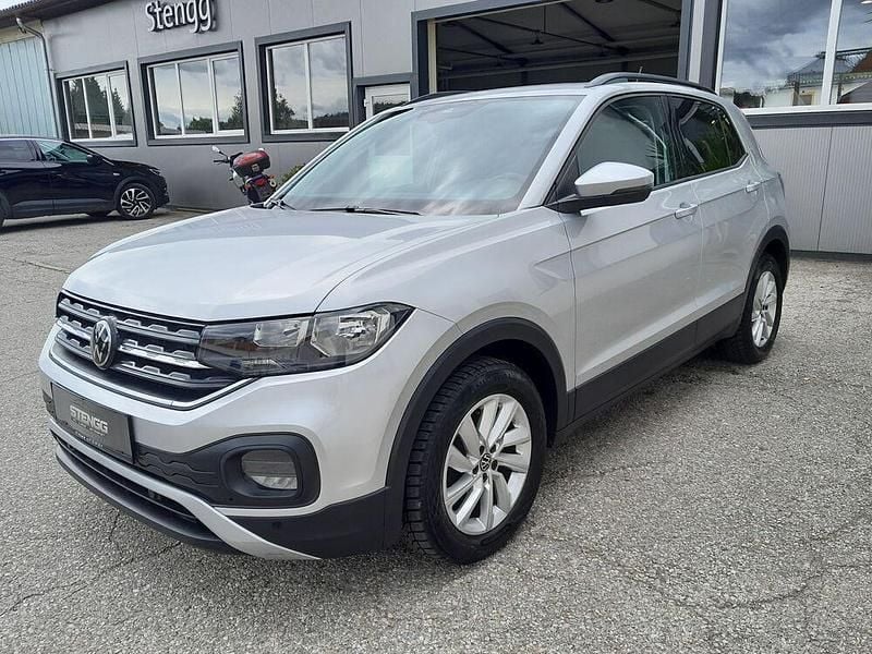 Gebraucht VW T-Cross Life 110 PS (80 kW) 2023 SUV
