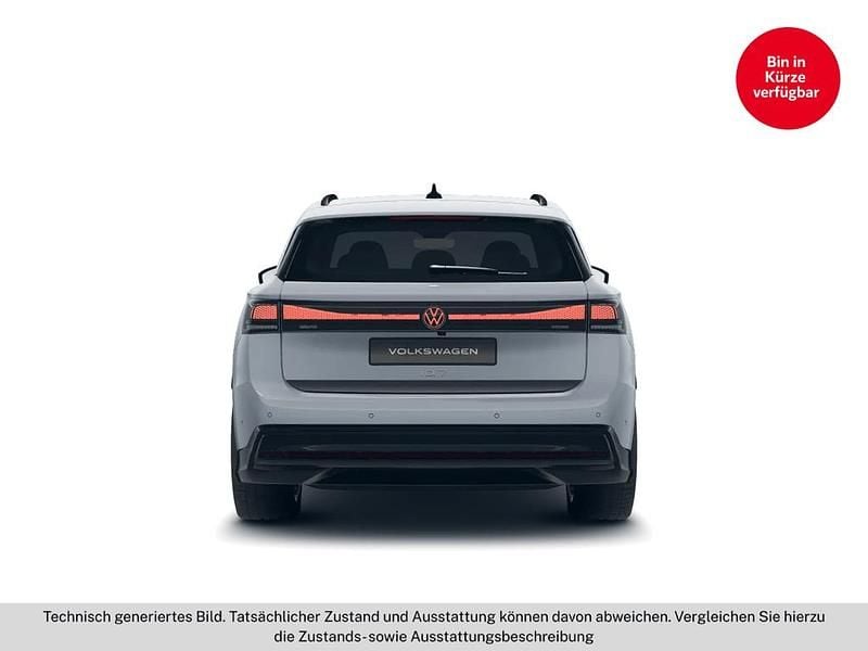 Neu VW ID.7 Pro 88 kW (121 PS) 2026 Silber  metallic Kombi