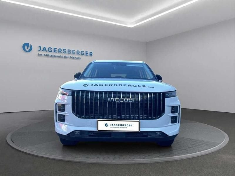 Gebraucht Jaecoo 7 147 PS (108 kW) 2025 Weiß SUV