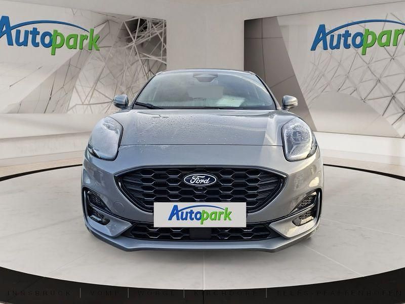 Neu Ford Puma ST-Line 125 PS (91 kW) 2026 SUV