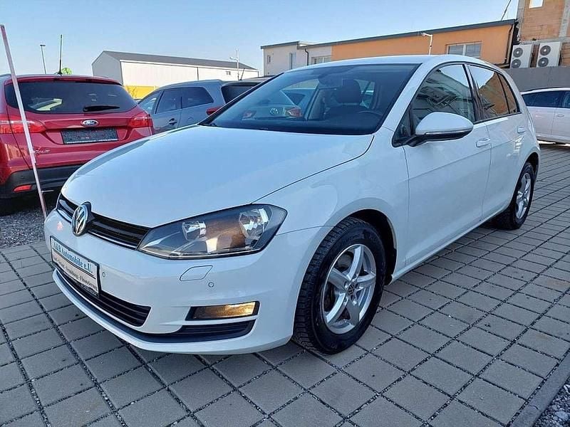 Gebraucht VW Golf VII R 90 PS (66 kW) 2013 Weiß Limousine