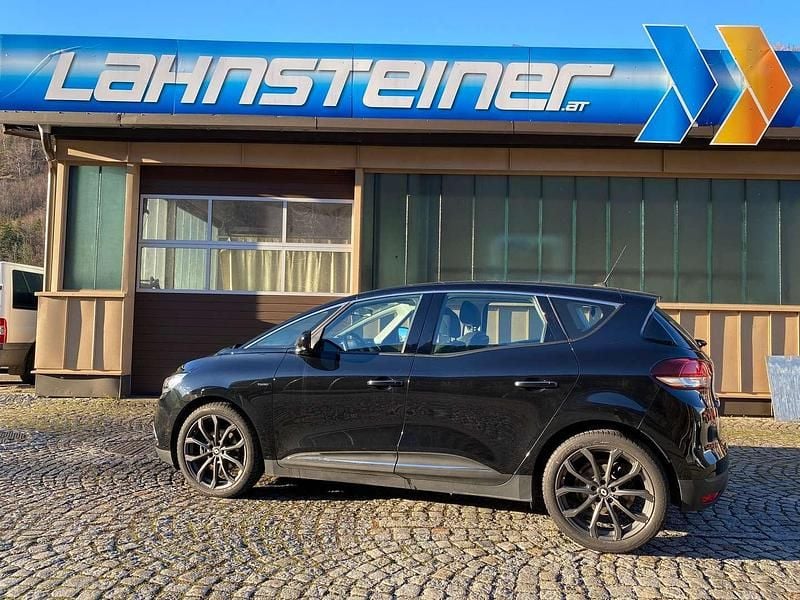 Schwarz Gebraucht 2019 Renault Scénic LIMITED Van / Kleinbus | € 15.800 (Fairer Preis) - Bild 1/4