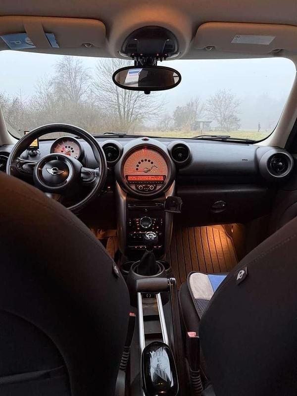 Gebraucht Mini Countryman 122 PS (89 kW) 2011 SUV