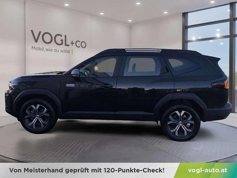Neu Dacia Bigster Expression 140 PS (102 kW) 2025 Schwarz SUV
