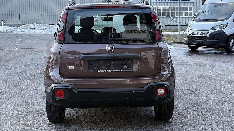 Gebraucht Fiat Panda 69 PS (50 kW) 2019 Kleinwagen