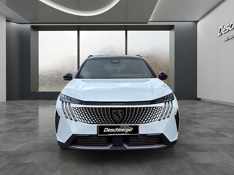 Gebraucht Peugeot 5008 GT 146 PS (107 kW) 2025 Weiß Van / Kleinbus
