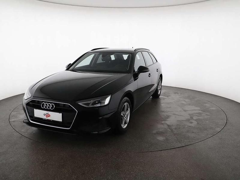 Gebraucht Audi A4 163 PS (119 kW) 2023 Schwarz  normal Kombi