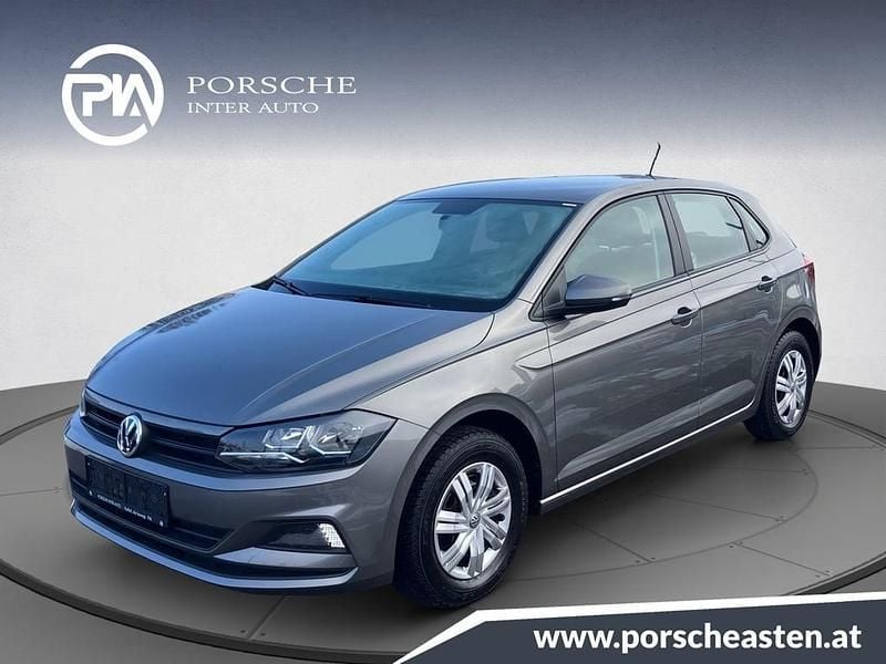 Grau Gebraucht 2020 VW Polo Limousine | € 11.460 (Superpreis) - Bild 1/4