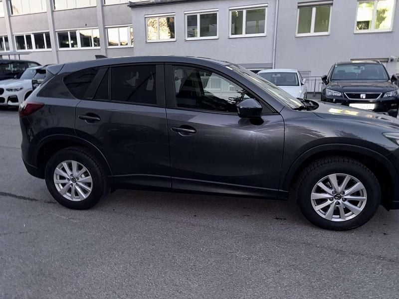 Gebraucht Mazda CX-5 150 PS (110 kW) 2013 SUV