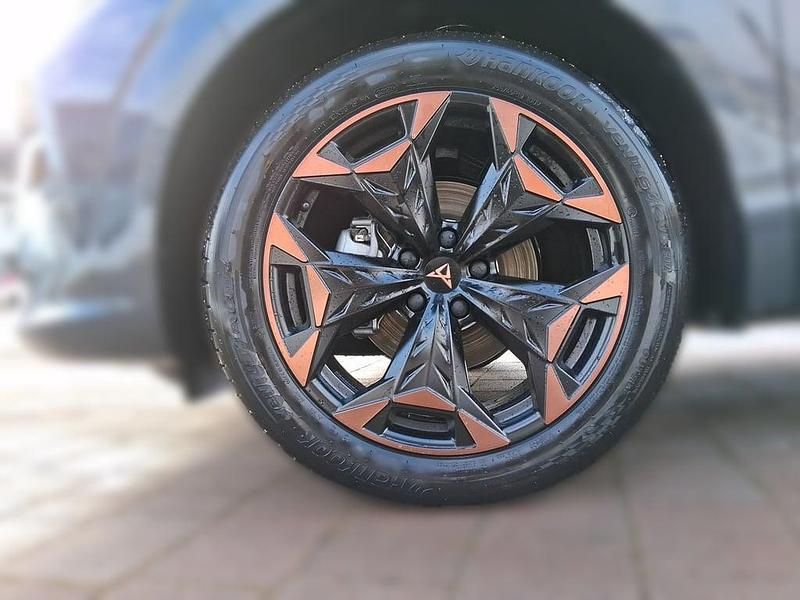 Gebraucht Cupra Terramar 150 PS (110 kW) 2026 Dunkelgrau  metallic SUV