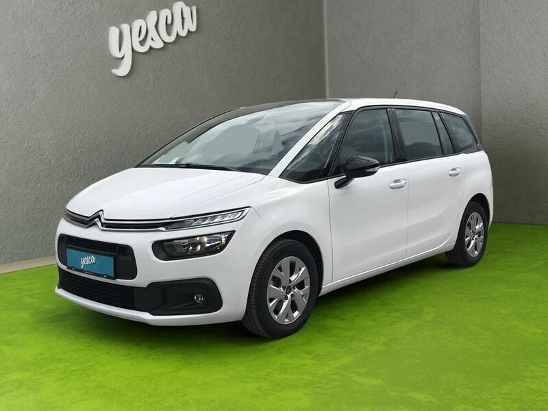 Gebraucht 2022 Citroën C4 SpaceTourer Live Van / Kleinbus | € 24.990 (Teuer) - Bild 1/4
