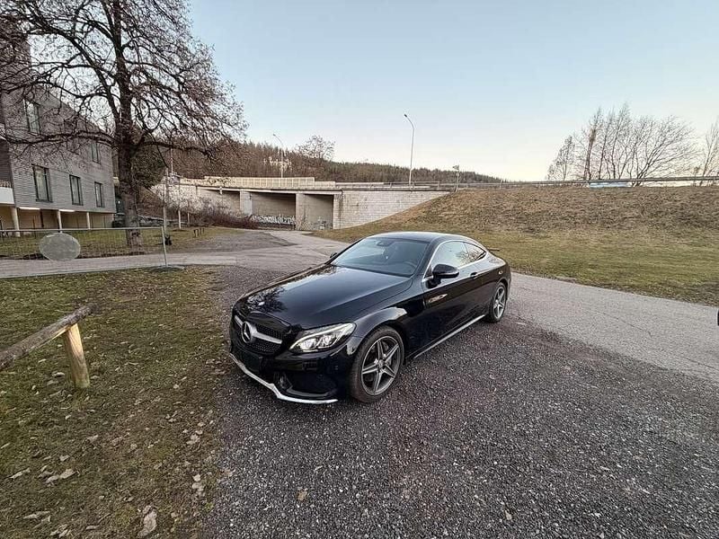 Gebraucht Mercedes C250 204 PS (150 kW) 2016 Coupé