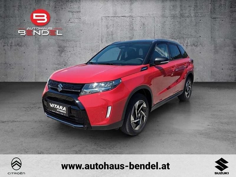 Rot Neu 2025 Suzuki Vitara SUV | € 30.490 (Fairer Preis) - Bild 1/4