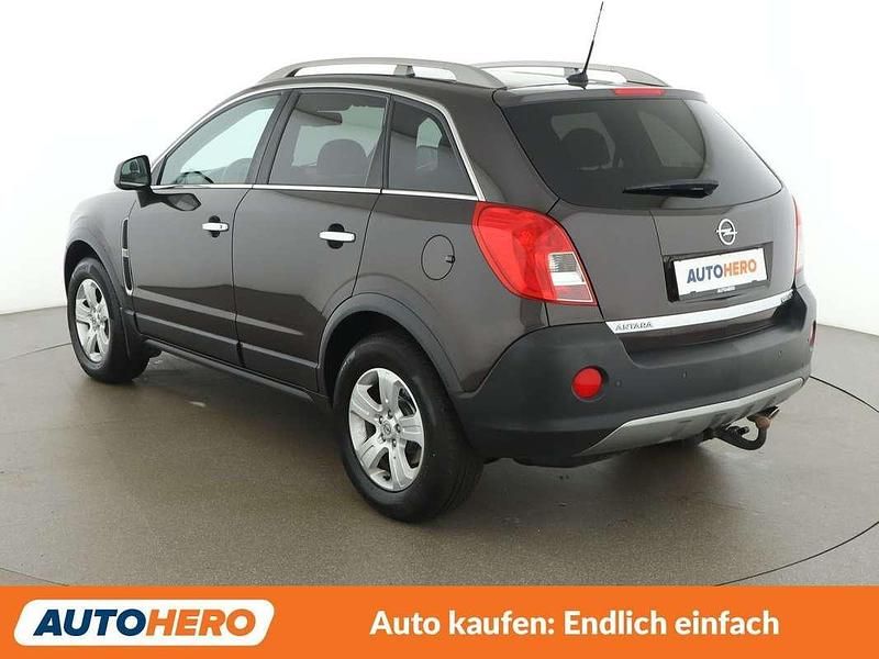 Gebraucht Opel Antara Cosmo 170 PS (125 kW) 2016 Braun SUV