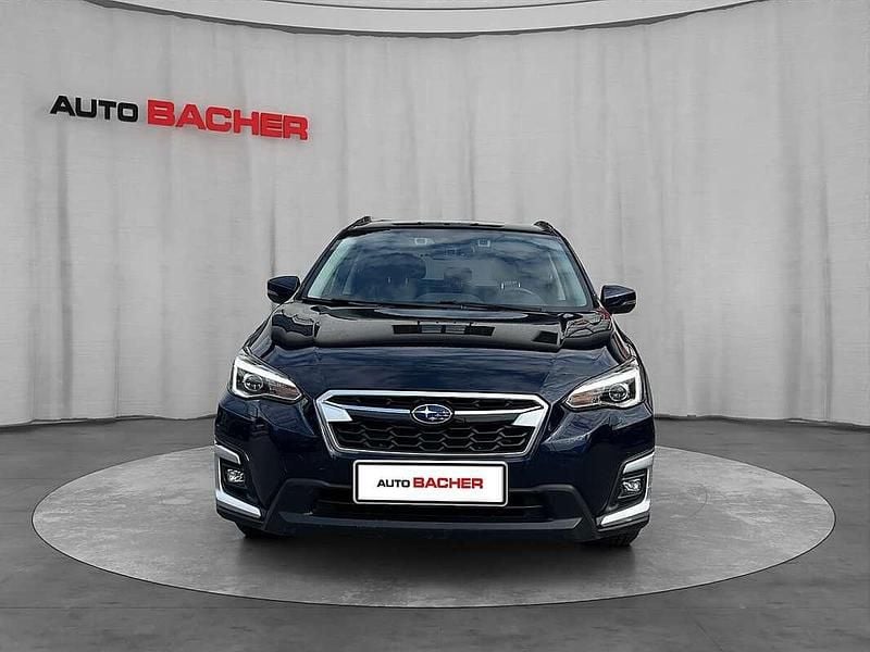 Gebraucht Subaru XV Style 150 PS (110 kW) 2020 Blau SUV