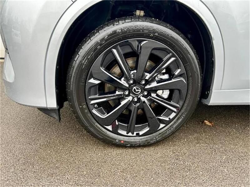 Neu Mazda CX-60 Homura-Line 326 PS (239 kW) 2025 Schwarz SUV