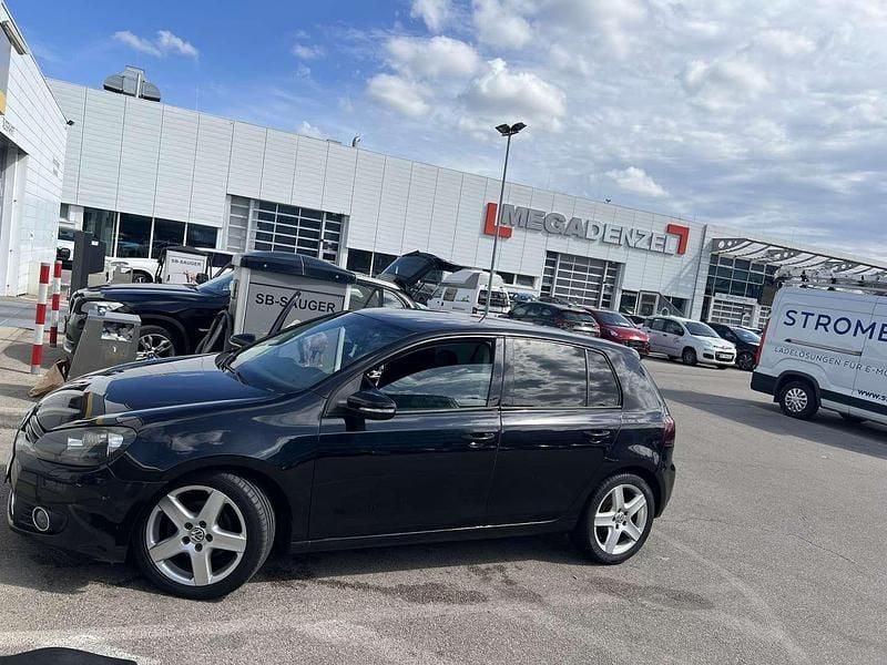 Gebraucht VW Golf VI Highline 110 PS (80 kW) 2009 Kleinwagen