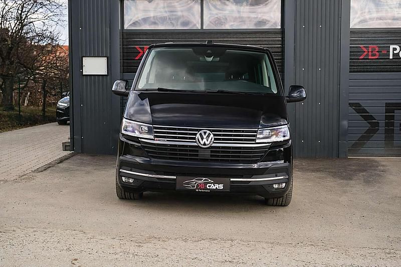 Gebraucht VW Multivan 204 PS (150 kW) 2021 Schwarz Van