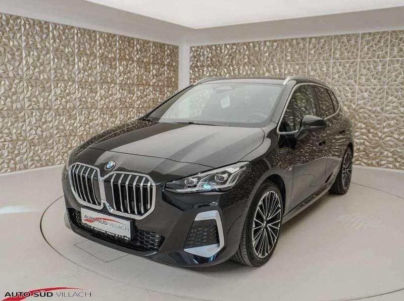Gebraucht BMW 218 M Sport 239 PS (175 kW) 2024 Schwarz SUV