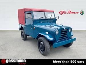 Gebraucht Alfa Romeo Matta 87 PS (63 kW) 1951 Blau SUV