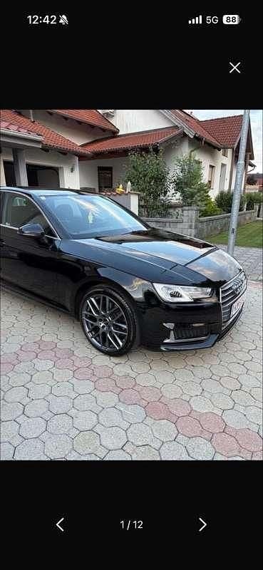 Gebraucht Audi A4 Design 150 PS (110 kW) 2018 Limousine