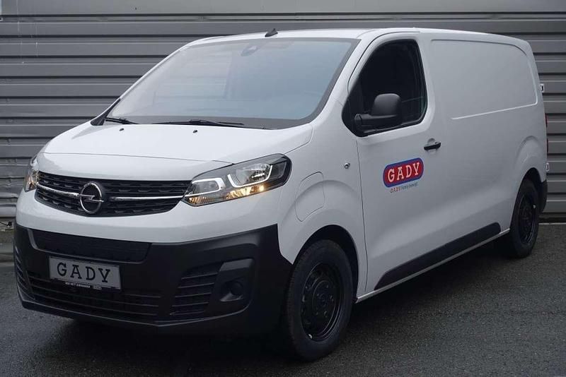 Gebraucht Opel Vivaro-e Combi Enjoy 100 kW (136 PS) 2022 Weiß Van