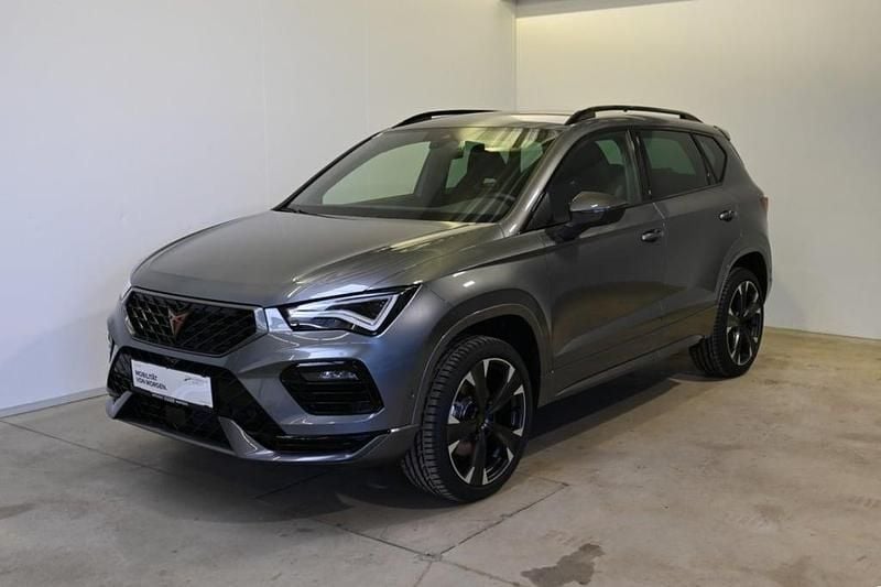 Gebraucht Cupra Ateca 150 PS (110 kW) 2026 Mittelgrau  metallic SUV