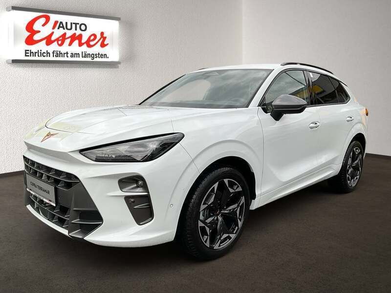 Gebraucht Cupra Terramar 150 PS (110 kW) 2025 Weiss  metallic SUV