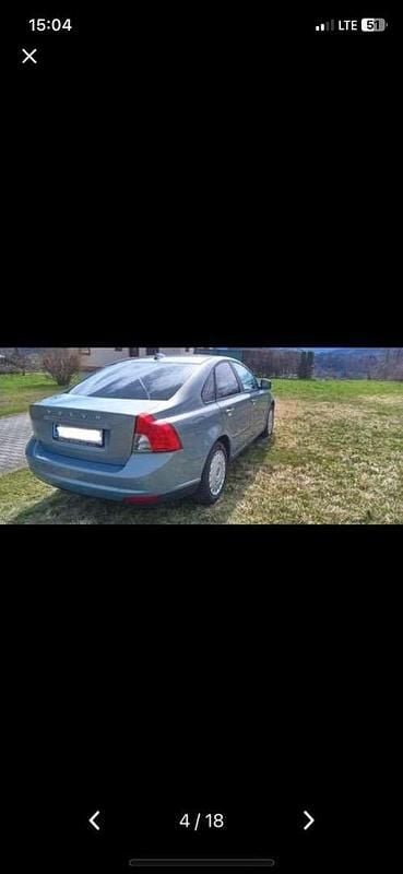 Gebraucht Volvo S40 101 PS (74 kW) 2009 Limousine